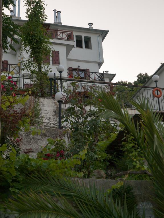 Astromeria Makrirrákhi Exterior foto